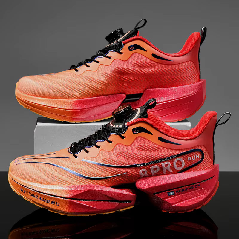 Shox Red University Black